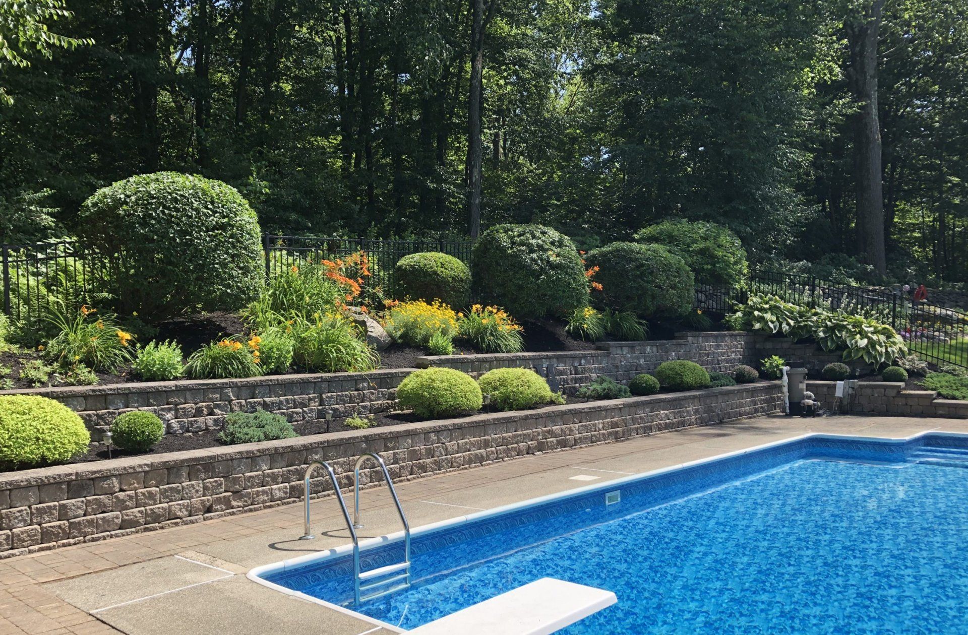 Landscaping Wappingers Falls, NY B&W Landscaping LLC