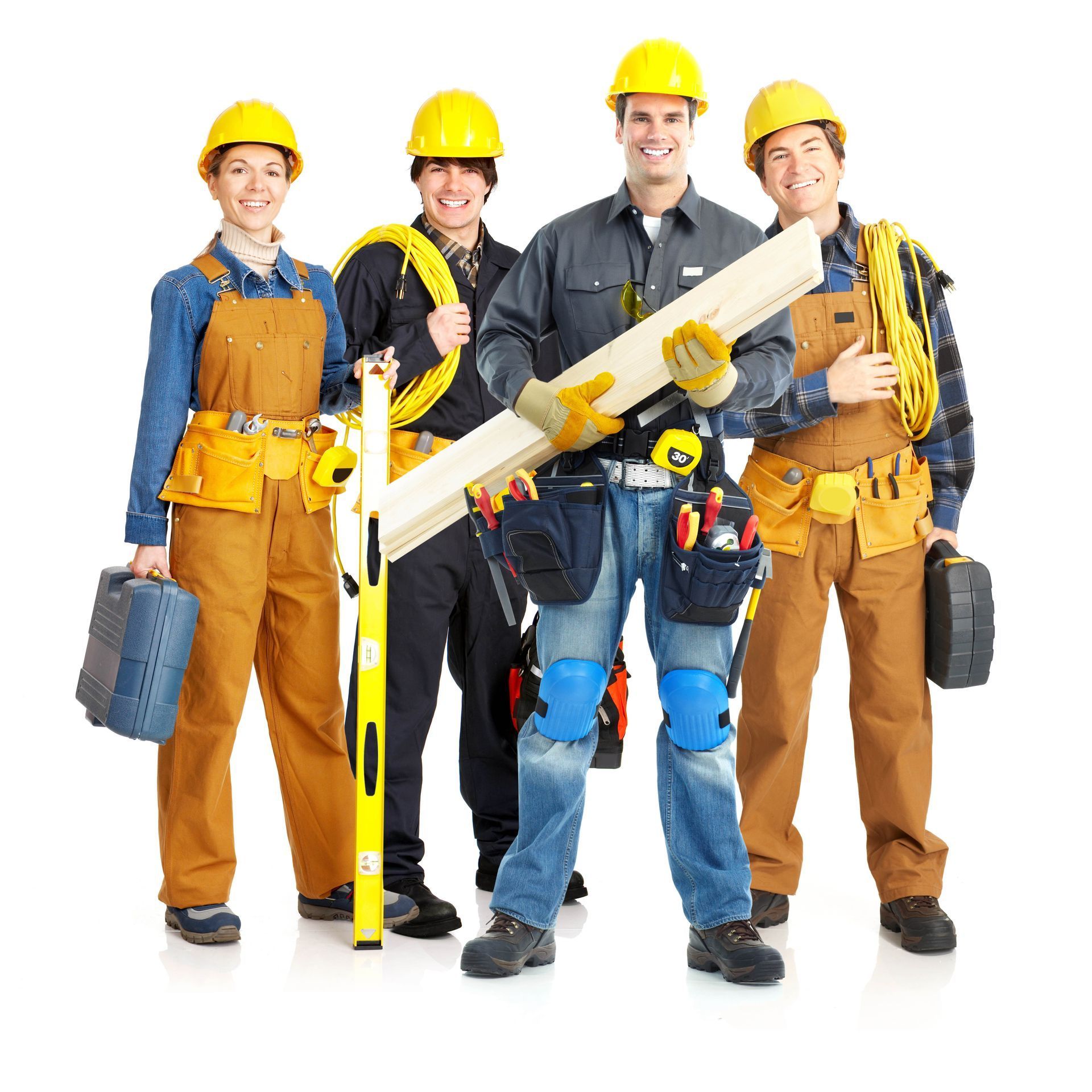 building contractor
