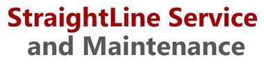 StraightLine Service and Maintenance logo