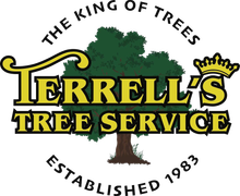 Terrell's Tree Service logo