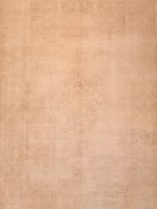A close up of a piece of brown paper.