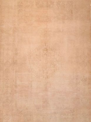 A close up of a piece of brown paper.