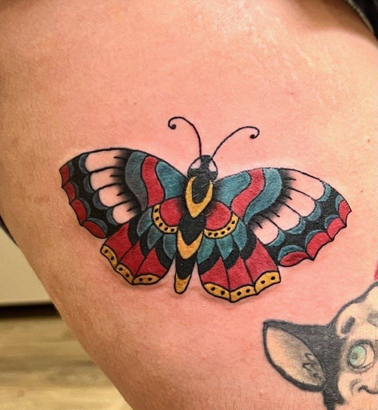 Black Arrow Tattoo Tattoo Parlor Jonesboro, AR