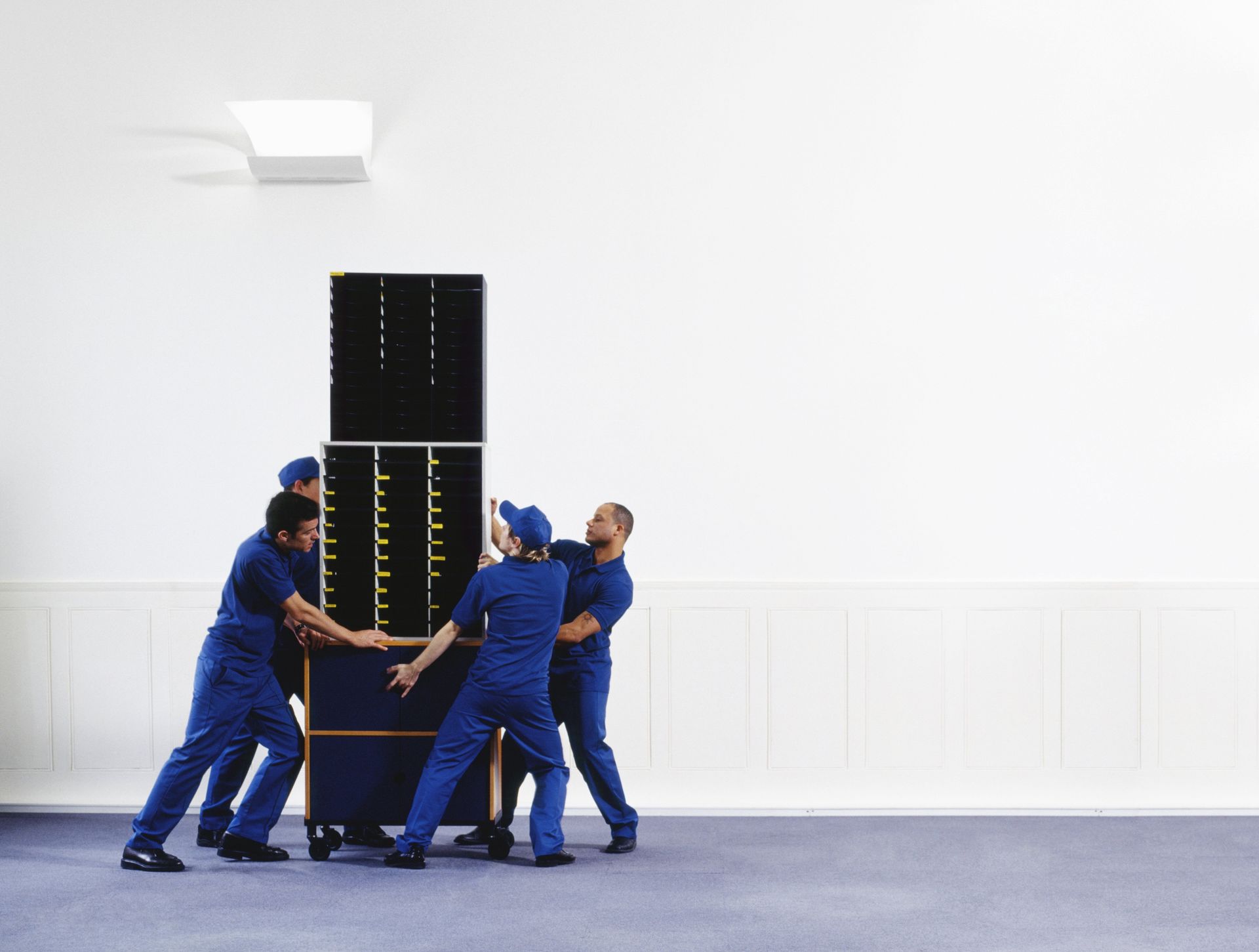 The Apartment Movers Inc. Movers West Fargo, ND