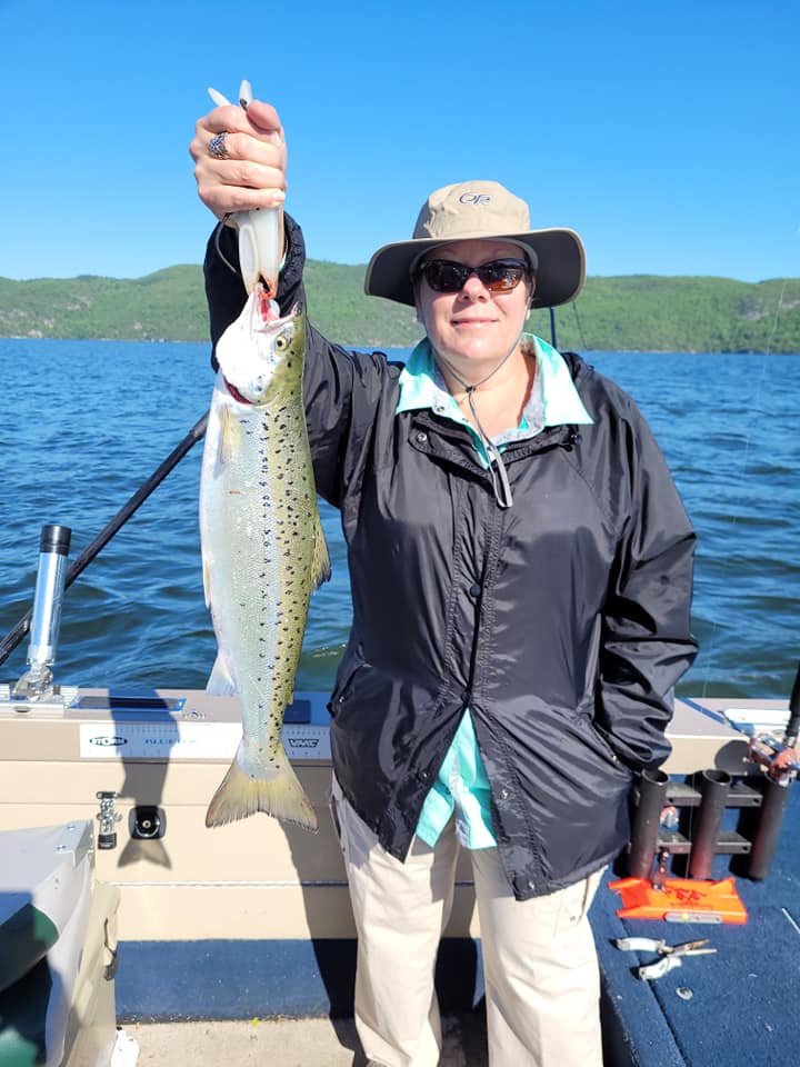 Fishing on Lake Bomoseen - Review of 3rd Alarm Charters & Guide Service,  Burlington, VT - Tripadvisor