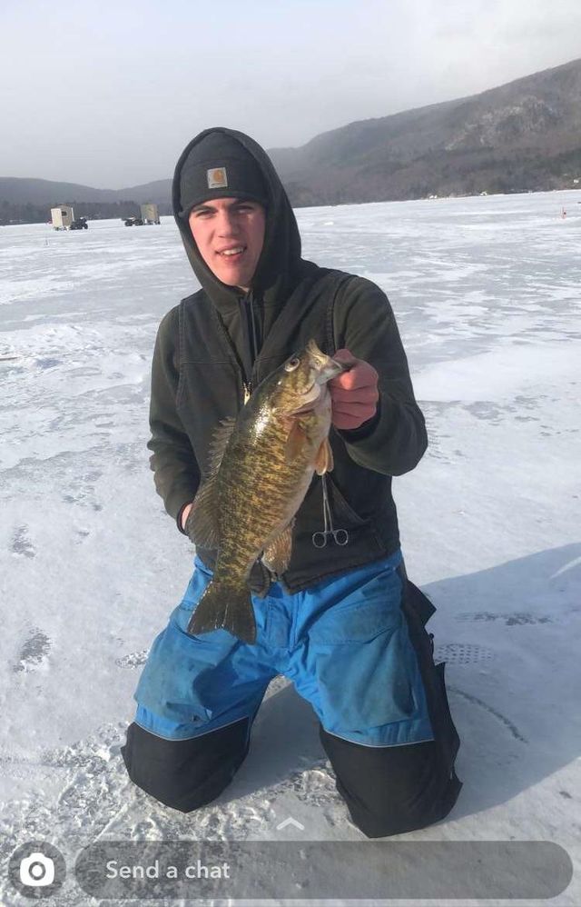 Ice Prep: A First Time for Hard Water - The Fisherman