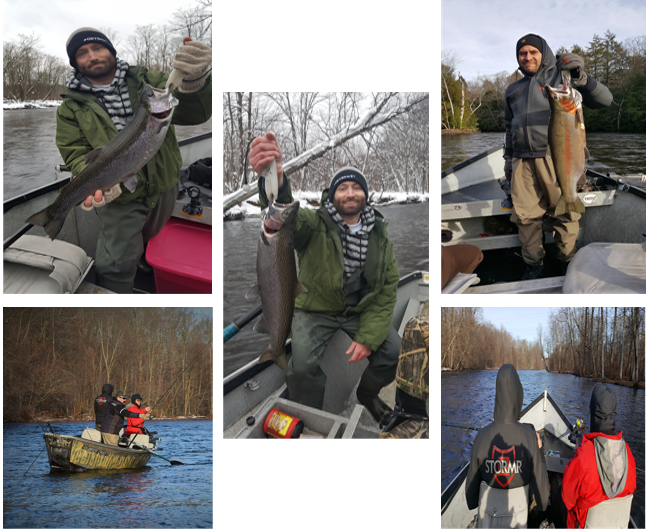 December fishing report
