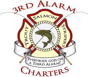 3rd Alarm Charters - logo