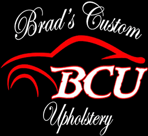 Brad's Custom Upholstery logo