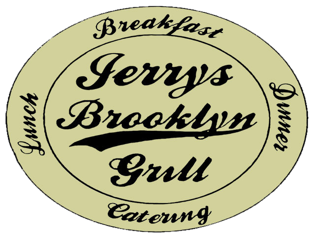 Jerry's Brooklyn Grill -Logo