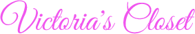 Victoria's Closet - Logo