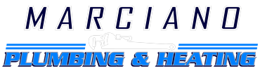 Marciano Plumbing & Heating - Logo