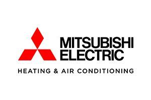 Mitsubishi Electric Heating & Air Conditioning logo