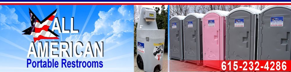 All American Portable Restrooms