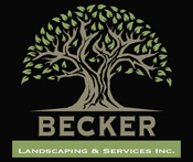 Becker Landscaping & Services logo
