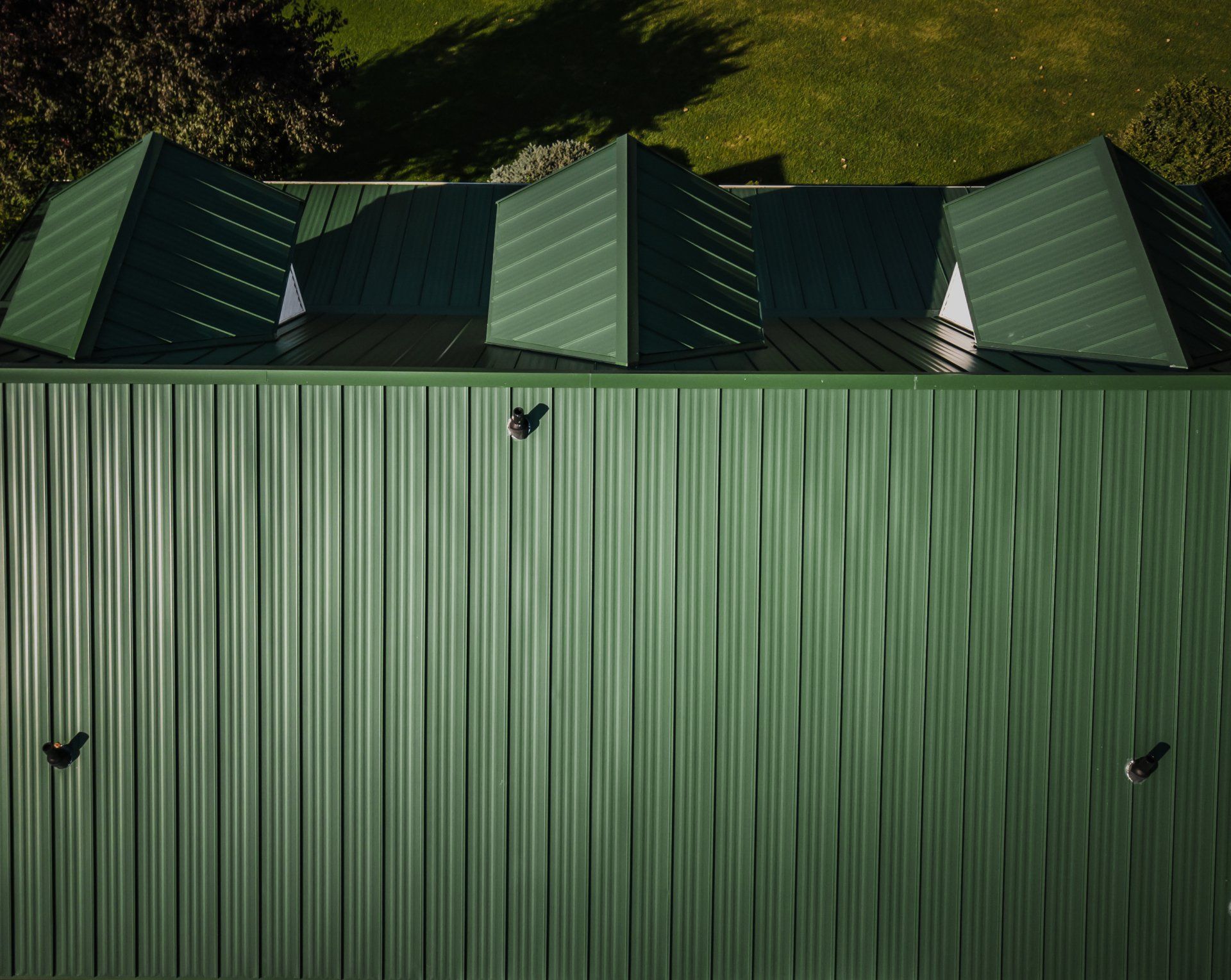 Green masterpiece metals