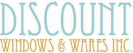 Discount Windows & Wares Inc - Logo