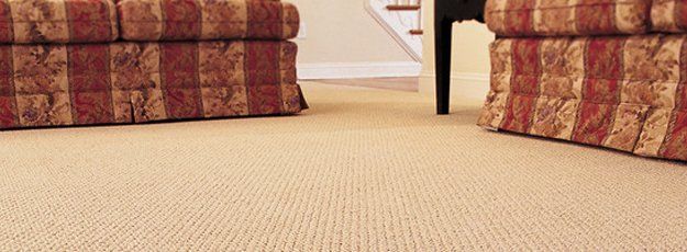 Carpet flooring