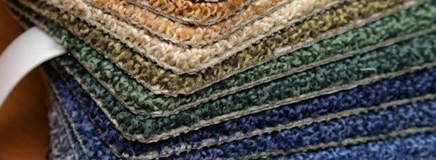 Carpet options
