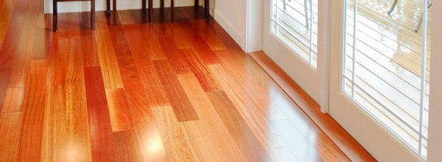 Laminate flooring