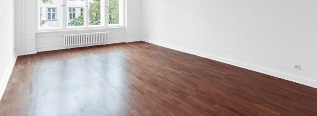 Dark flooring