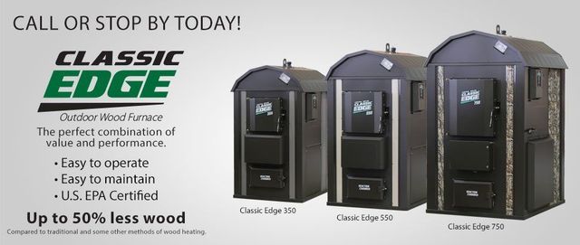 Central Boiler Outdoor Wood Stoves | Crivitz, WI