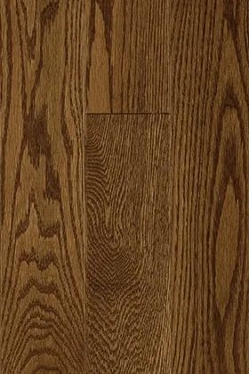 Close-up of a brown wood-grain floor with visible plank seams