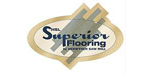 Superior Flooring logo