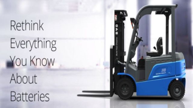 Material Handling Products Corp Byd Forklift Inventory 2 Locations In Ny