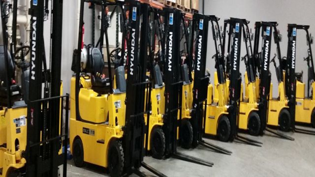 Hyundai Forklift Sales Forklift Seller 2 Locations In Ny