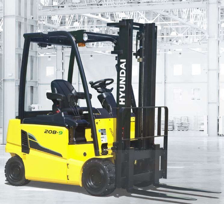 Forklift