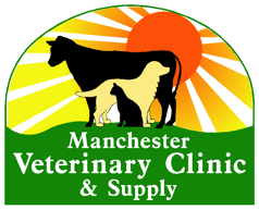 Manchester Veterinary Clinic & Supply - Logo