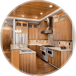 Kitchen Countertop & cabinets