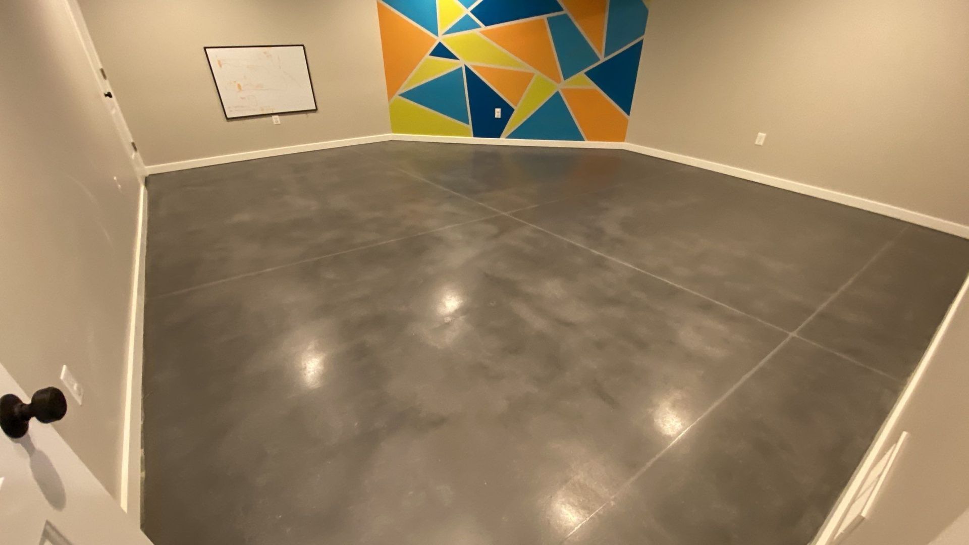 charcoal grey polish dye