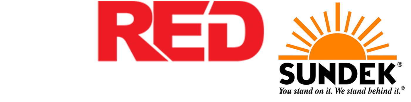 Big Red Decorative Concrete, LLC - Logo