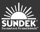 SUNDEK Authorized Contractor