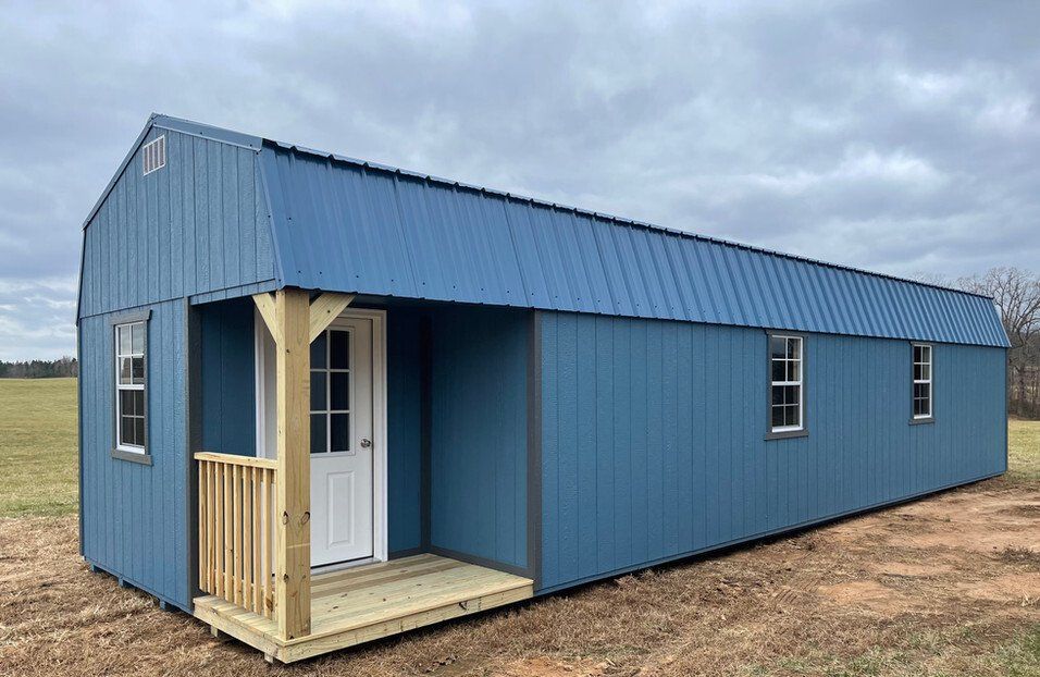 Amish-Built Sheds | Courtland, VA