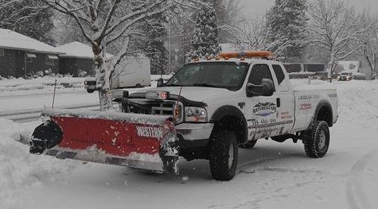Commercial Snow Removal 