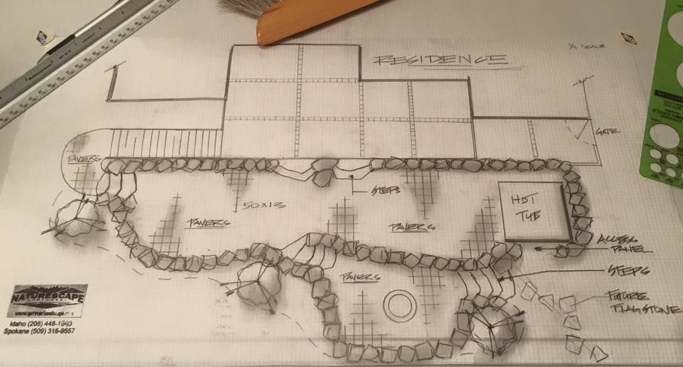 Landscape Design and Installation