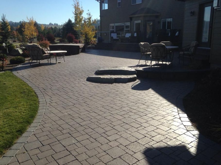 Hardscape Installation