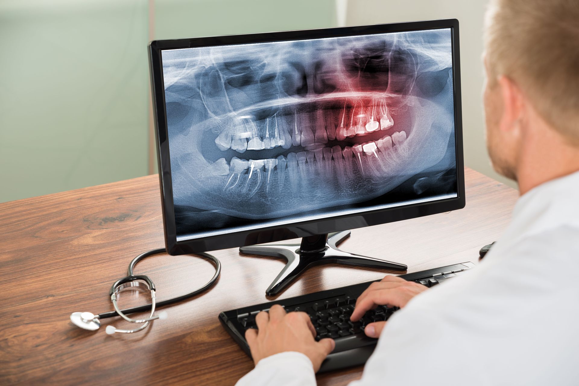 local dental office