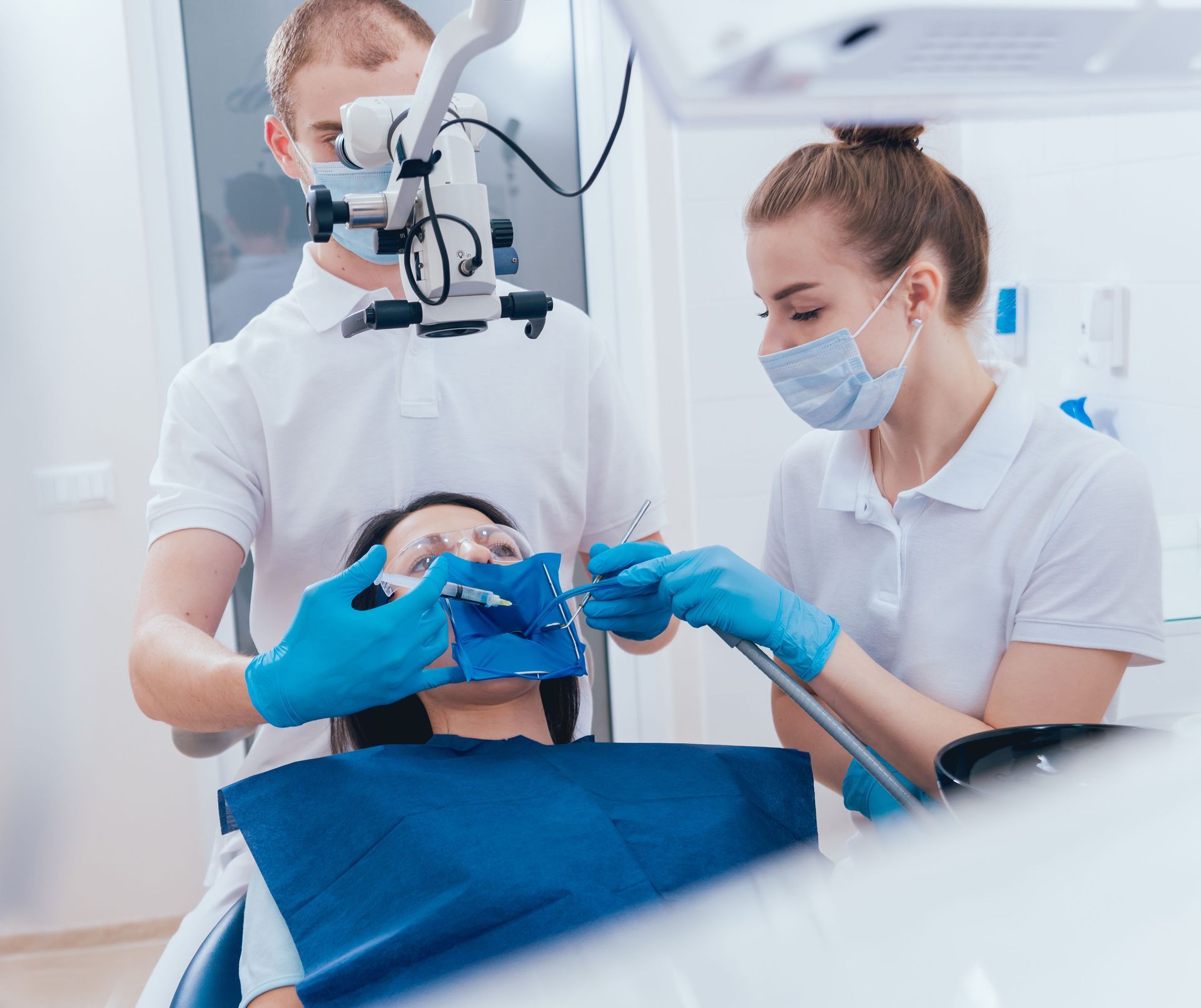 oral surgery