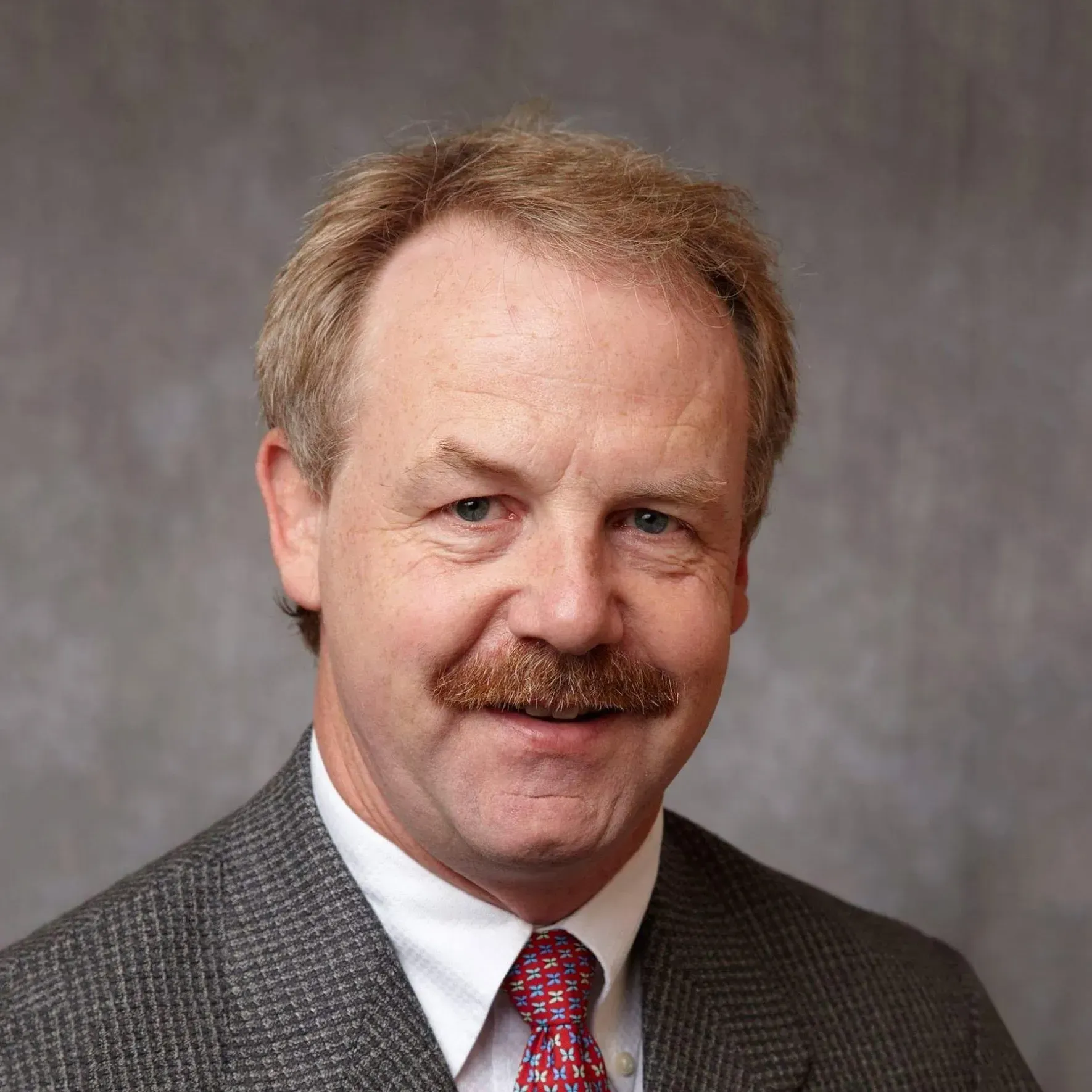 Photo of Jay I. Swanson