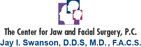 Jay I. Swanson, D.D.S, M.D., F.A.C.S. - logo