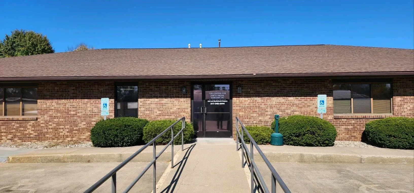 Jay I. Swanson, D.D.S, M.D., F.A.C.S.