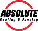 Absolute Roofing & Fencing - logo