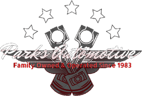 Parks Automotive Logo