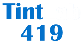 TintLab 419 logo
