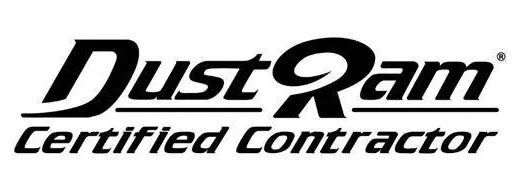 DustRam Logo