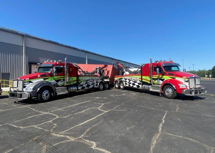 Trans Tech Towing & Repair
